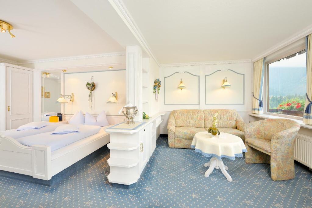 Deluxe Doppelzimmer