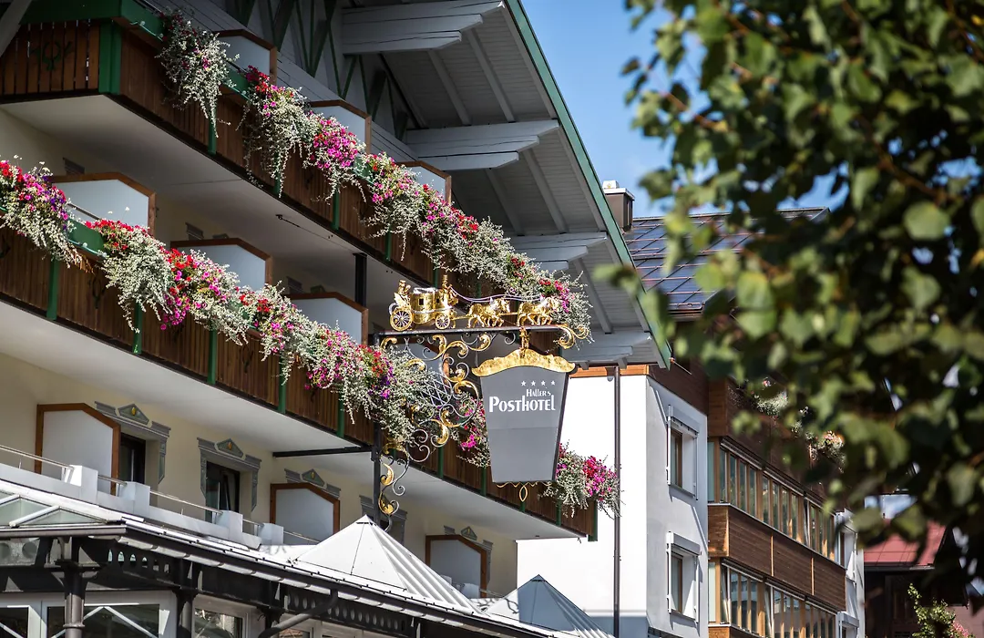 Haller'S Posthotel-1